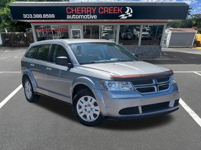 2015 Dodge Journey