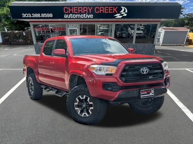 2017 Toyota Tacoma