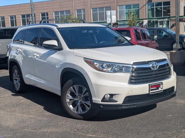 2015 Toyota Highlander