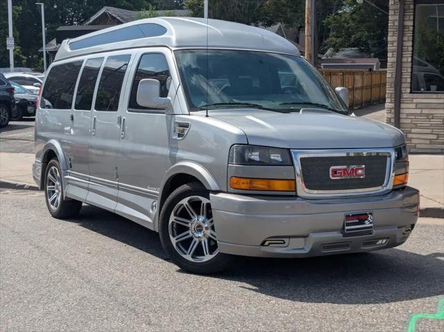 2016 GMC Savana 2500