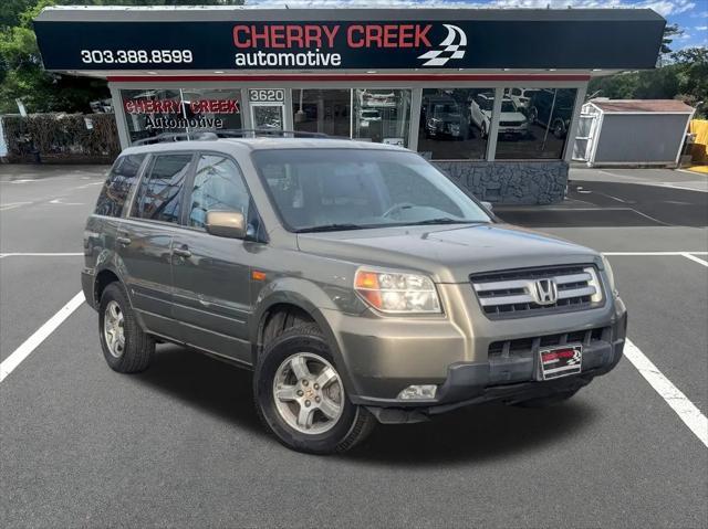 2007 Honda Pilot