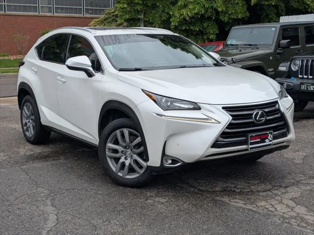 2015 Lexus Nx 200t