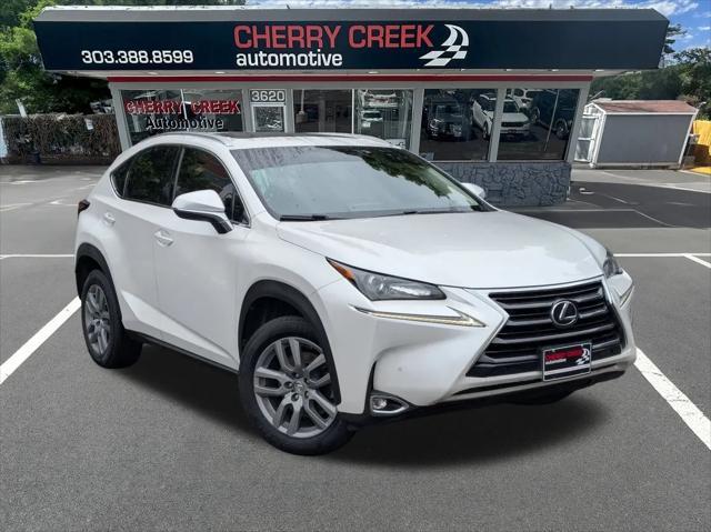 2015 Lexus Nx 200t