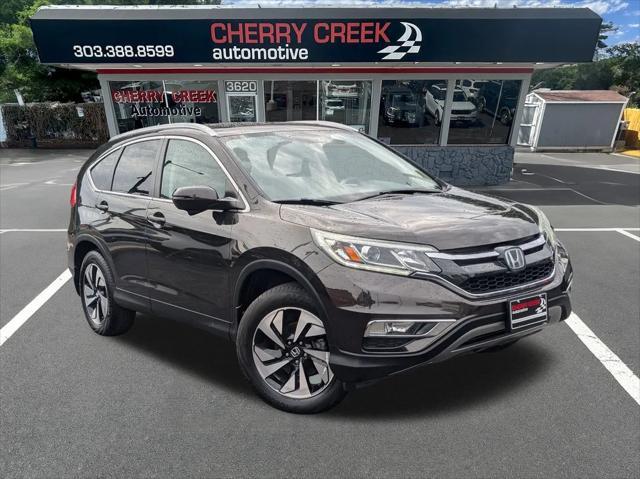 2016 Honda CR-V