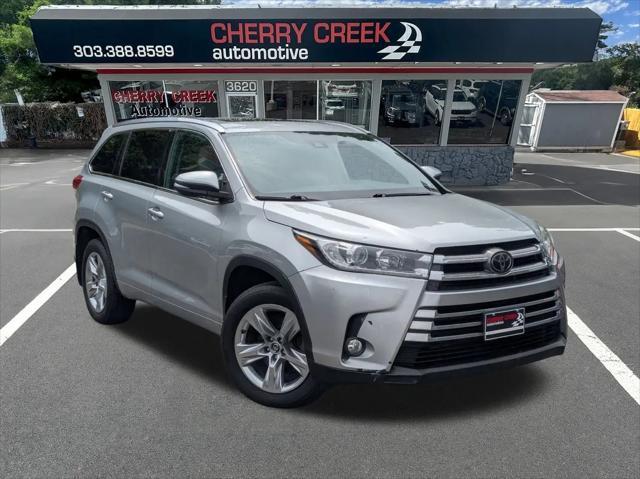 2018 Toyota Highlander