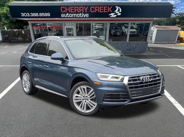 2018 Audi Q5