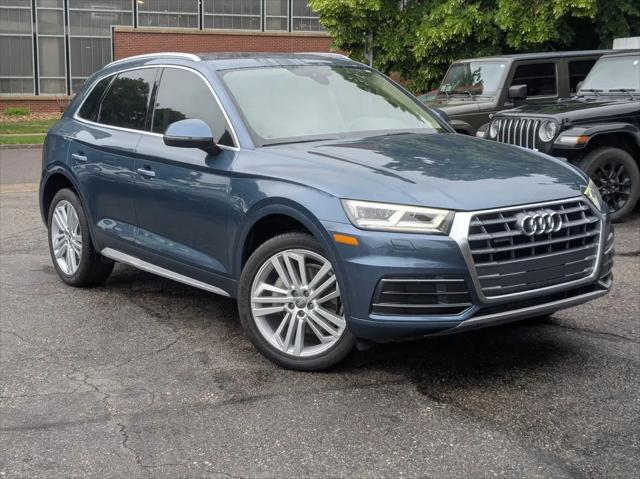2018 Audi Q5