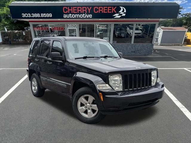 2012 Jeep Liberty
