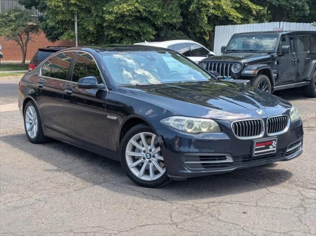 2014 BMW 535