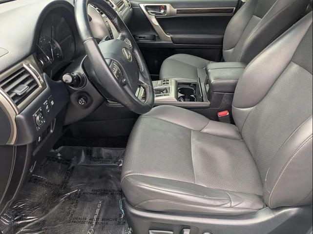Photo of 2016 Starfire Pearl Lexus GX 460