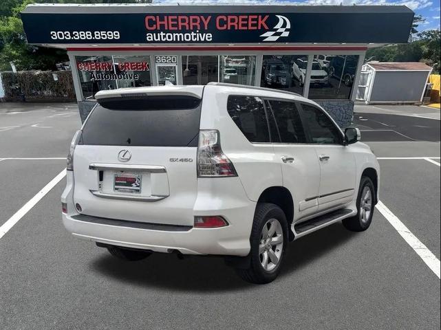 Photo of 2016 Starfire Pearl Lexus GX 460