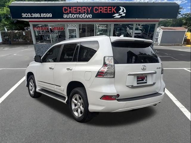 Photo of 2016 Starfire Pearl Lexus GX 460