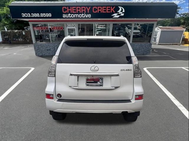 Photo of 2016 Starfire Pearl Lexus GX 460