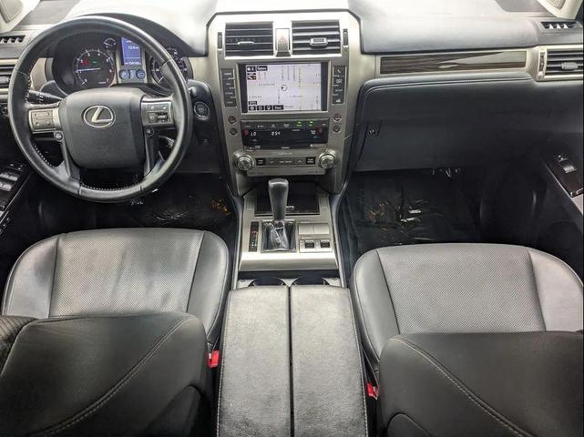 Photo of 2016 Starfire Pearl Lexus GX 460