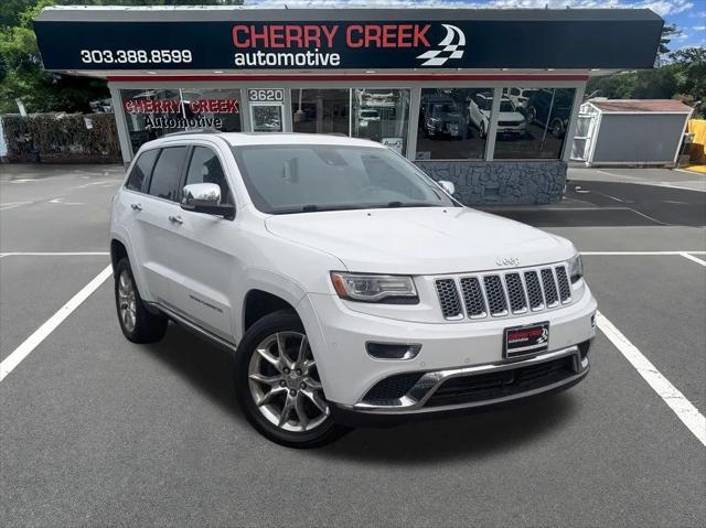 2014 Jeep Grand Cherokee