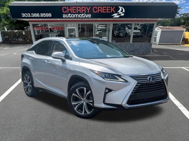 2018 Lexus Rx 450h