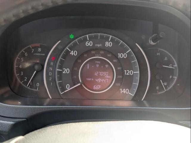 Photo of 2014 Basque Red Pearl II Honda CR-V