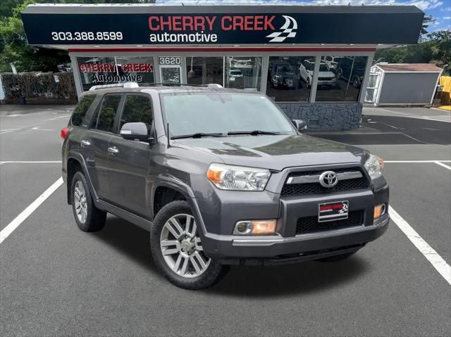 2012 Toyota 4runner