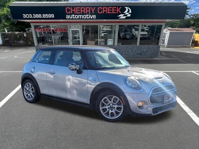 2015 MINI Hardtop