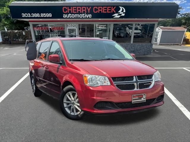 2014 Dodge Grand Caravan