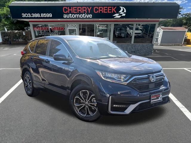 2021 Honda CR-V