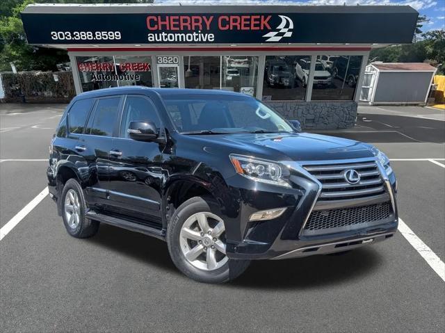 2014 Lexus Gx 460