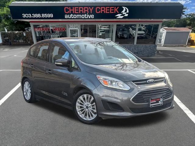 2017 Ford C-max Energi