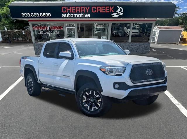 2018 Toyota Tacoma