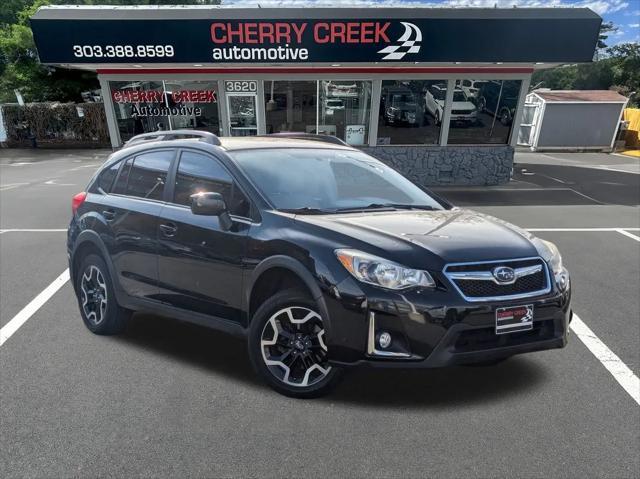 2016 Subaru Crosstrek