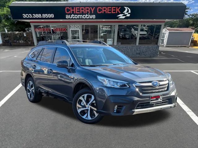 2020 Subaru Outback