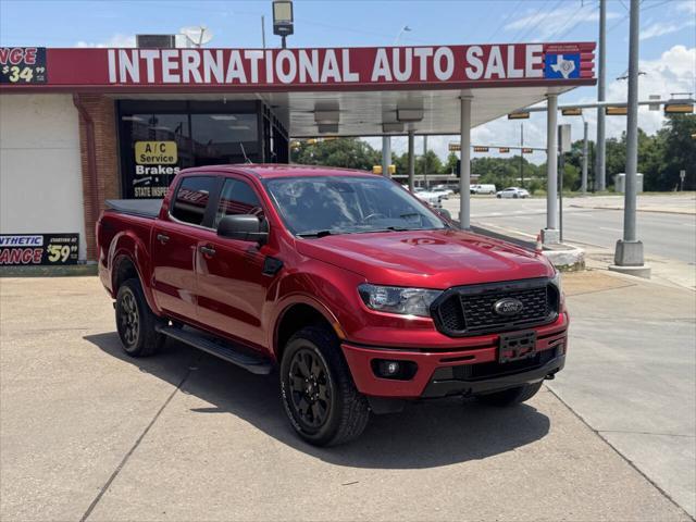 2021 Ford Ranger