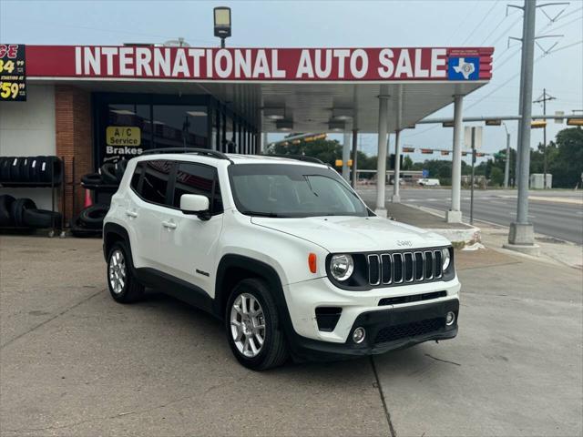 2020 Jeep Renegade