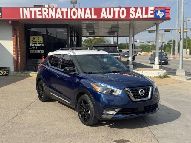 2020 Nissan Kicks