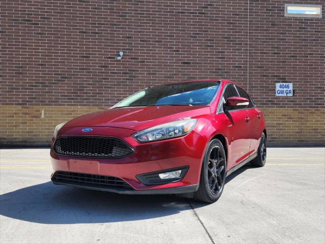 2016 Ford Focus