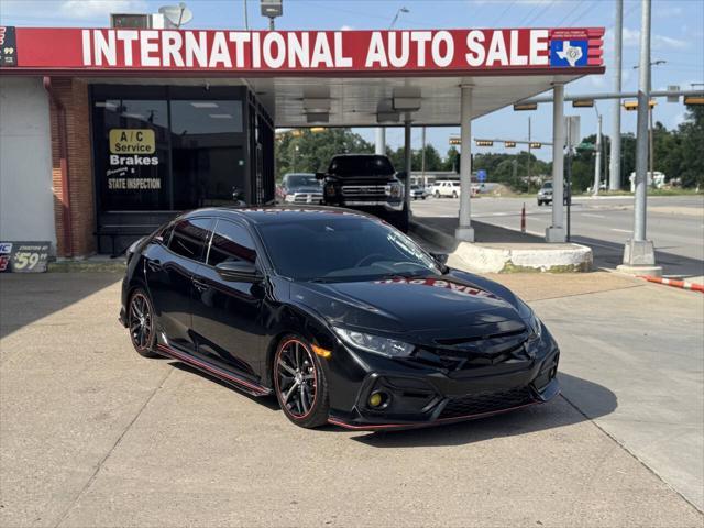 2020 Honda Civic