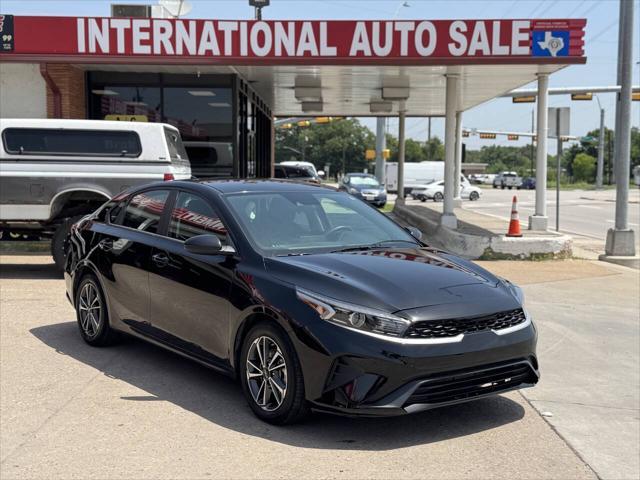 2022 Kia Forte