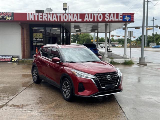 2021 Nissan Kicks