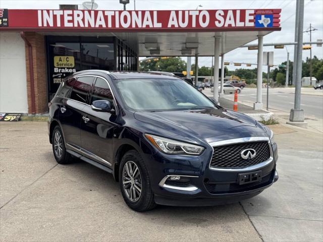 2017 Infiniti QX60
