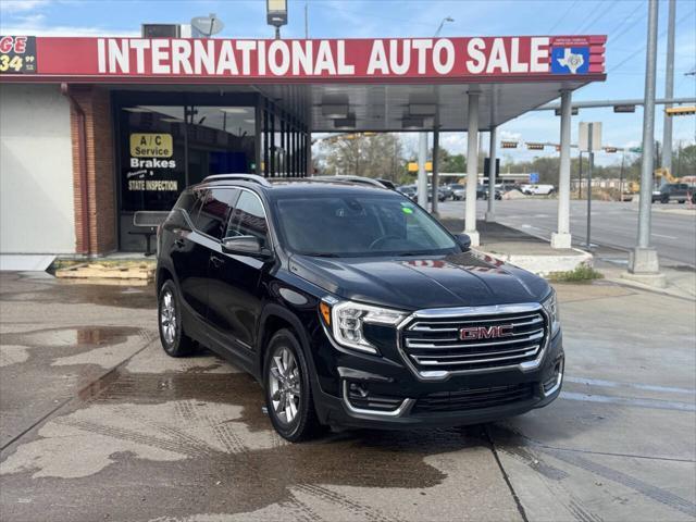 2023 GMC Terrain