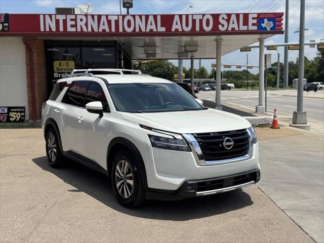 2022 Nissan Pathfinder