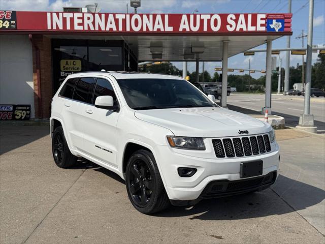 2015 Jeep Grand Cherokee