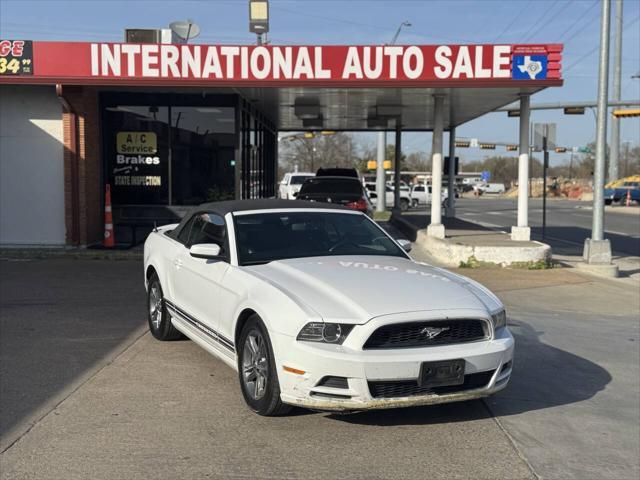 2014 Ford Mustang