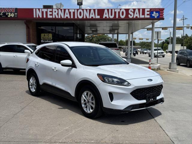 2020 Ford Escape