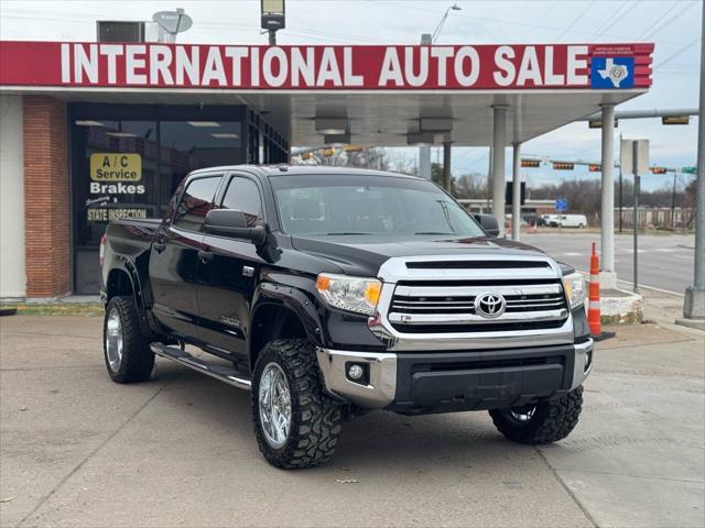 2016 Toyota Tundra