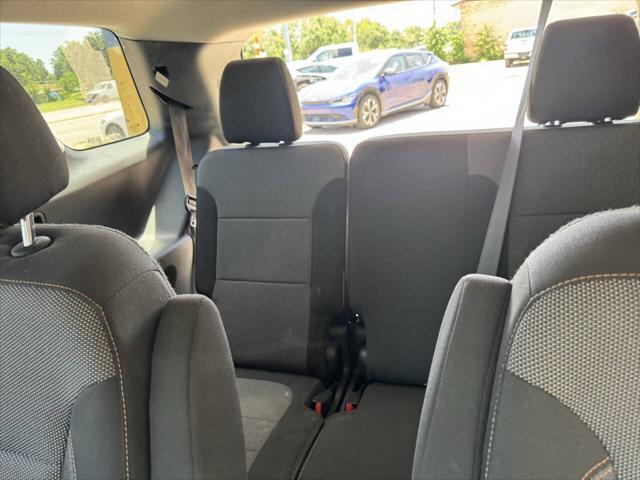Photo of 2019 Red Chevrolet Traverse