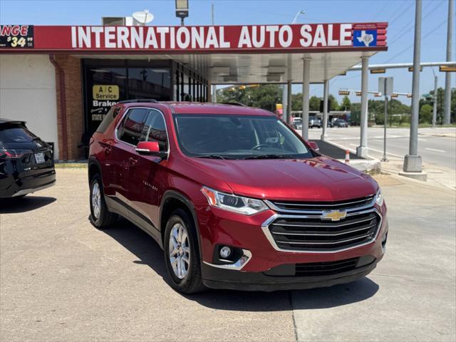 2019 Chevrolet Traverse