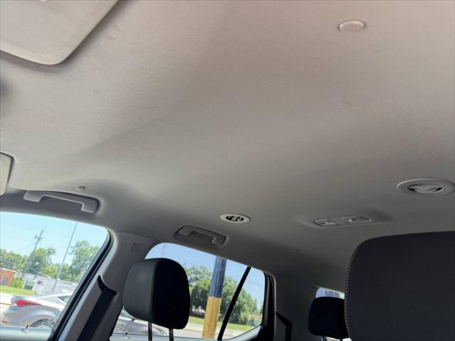 Photo of 2019 Red Chevrolet Traverse