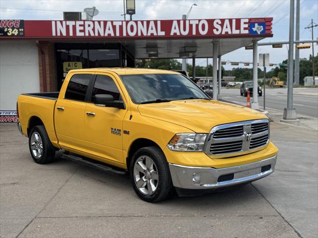 2016 RAM 1500