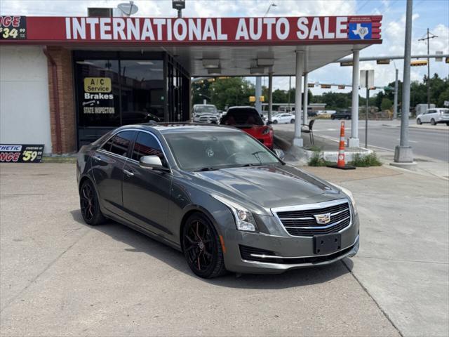 2016 Cadillac ATS