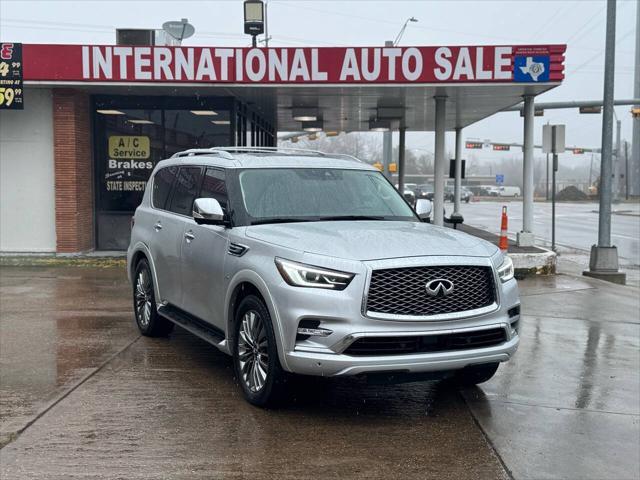 2019 Infiniti QX80